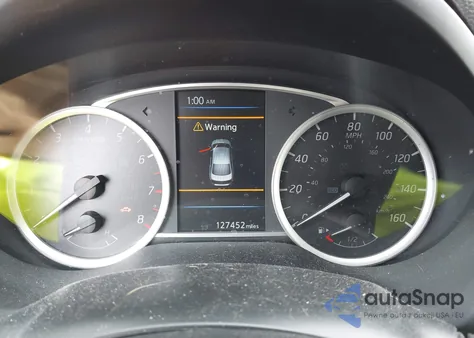 2019 Nissan Sentra S z USA, uszkodzony, nr VIN 3N1AB7AP5KY368060